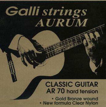 GR95 Galli Classical Guitar Strings